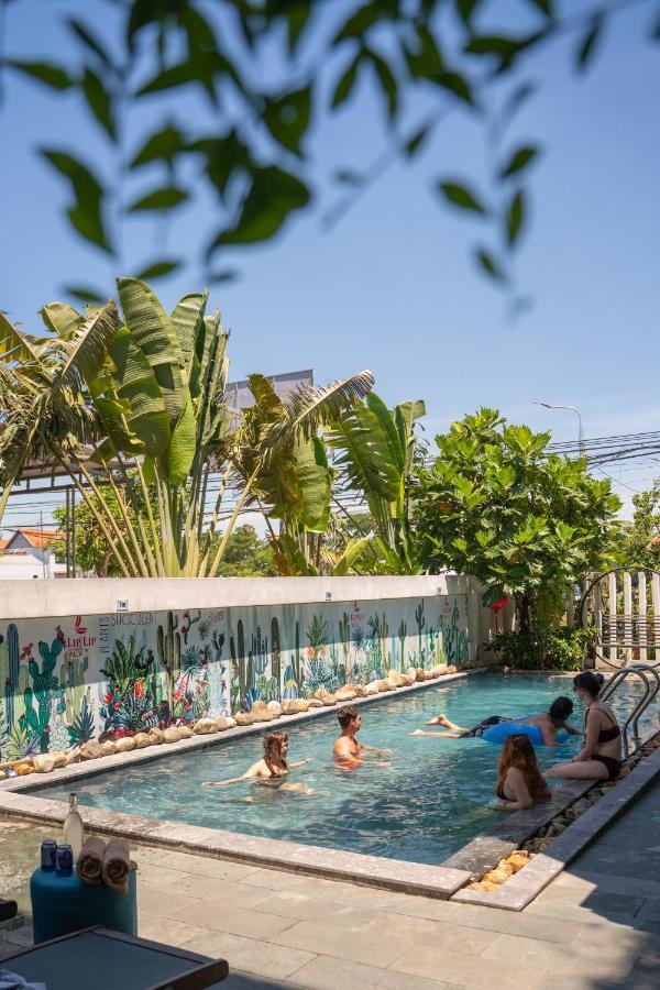 Hoianese Lip Lip Pool Hotel Hoi An Exterior photo