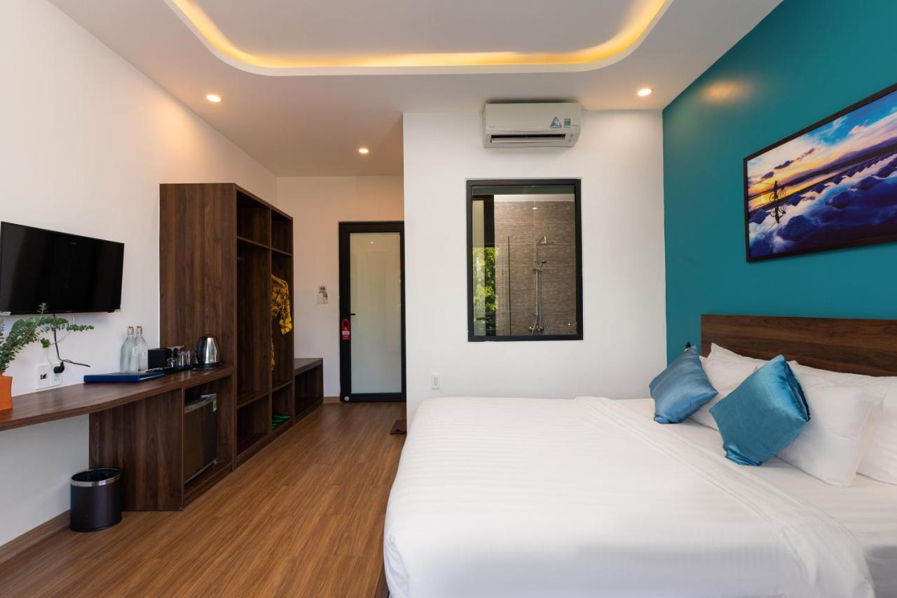 Hoianese Lip Lip Pool Hotel Hoi An Exterior photo