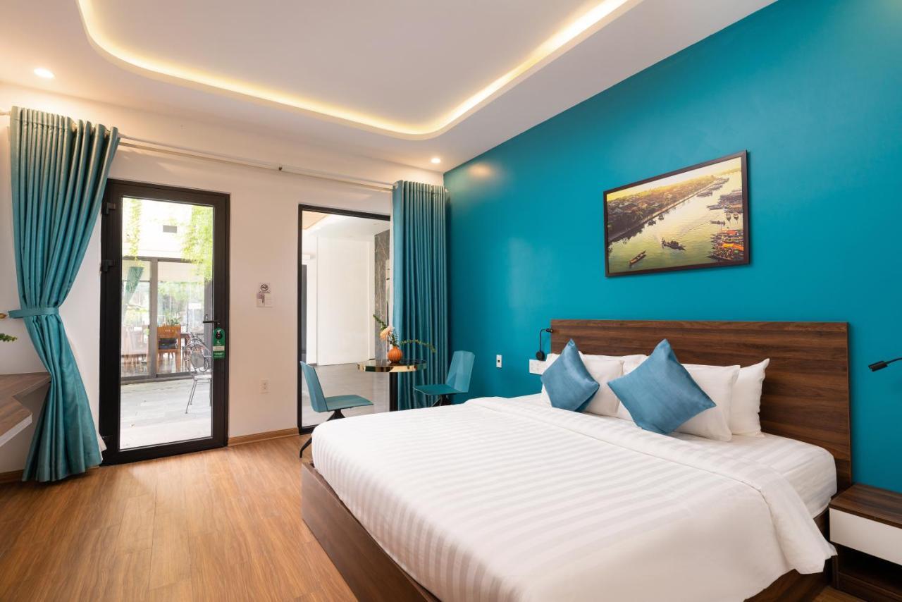 Hoianese Lip Lip Pool Hotel Hoi An Exterior photo