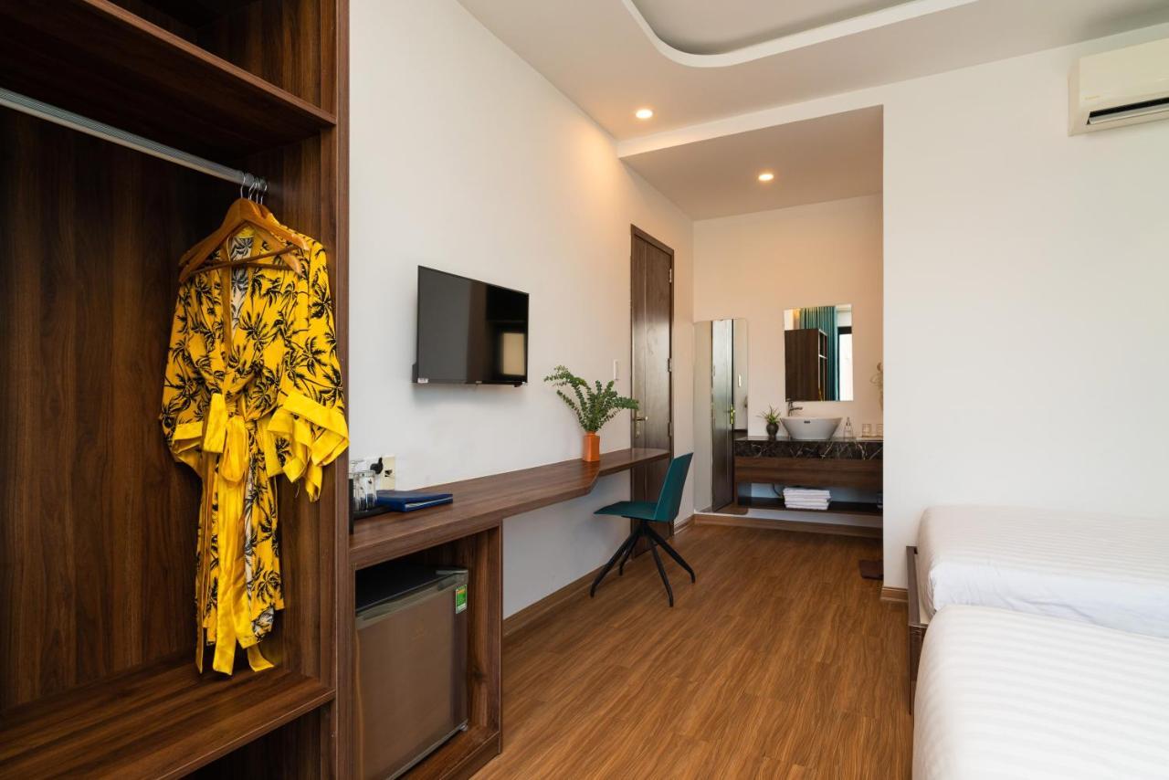 Hoianese Lip Lip Pool Hotel Hoi An Exterior photo