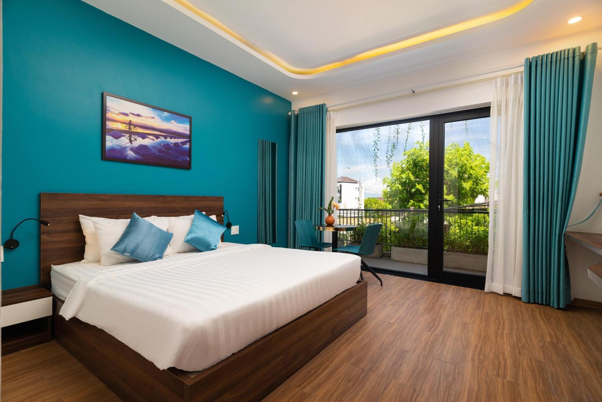 Hoianese Lip Lip Pool Hotel Hoi An Exterior photo