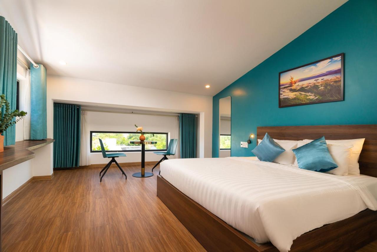 Hoianese Lip Lip Pool Hotel Hoi An Exterior photo