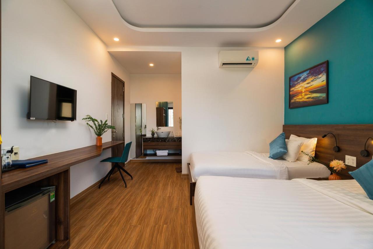 Hoianese Lip Lip Pool Hotel Hoi An Exterior photo