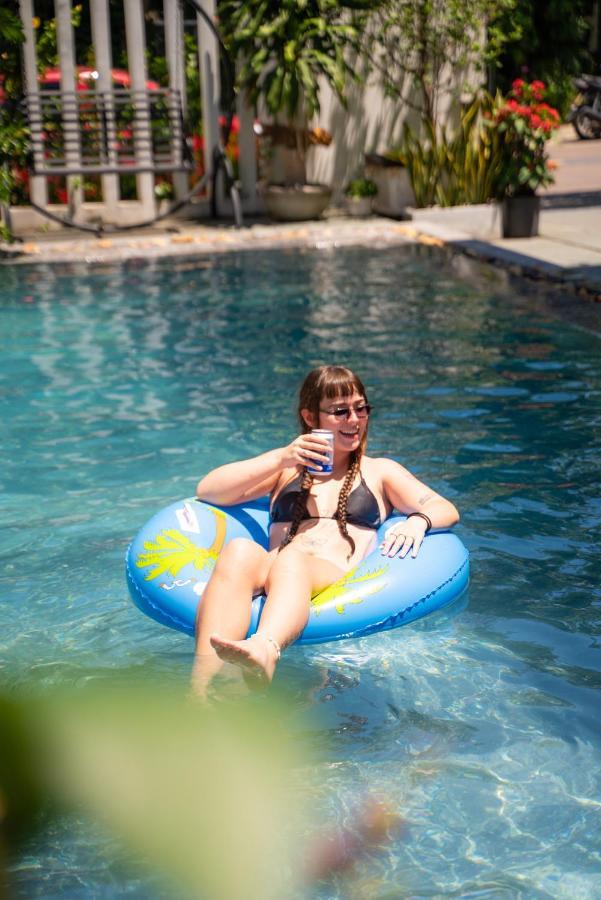 Hoianese Lip Lip Pool Hotel Hoi An Exterior photo