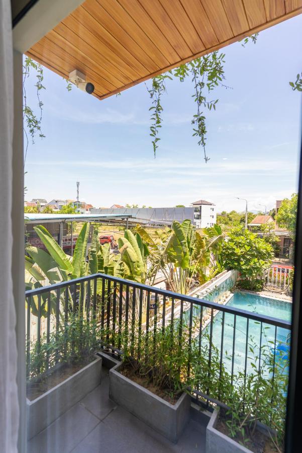 Hoianese Lip Lip Pool Hotel Hoi An Exterior photo