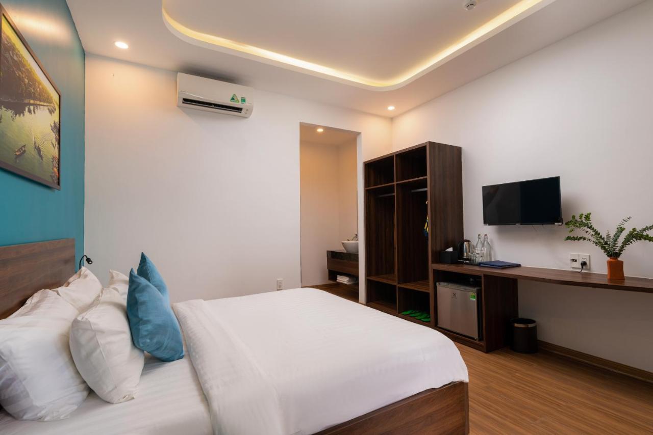 Hoianese Lip Lip Pool Hotel Hoi An Exterior photo
