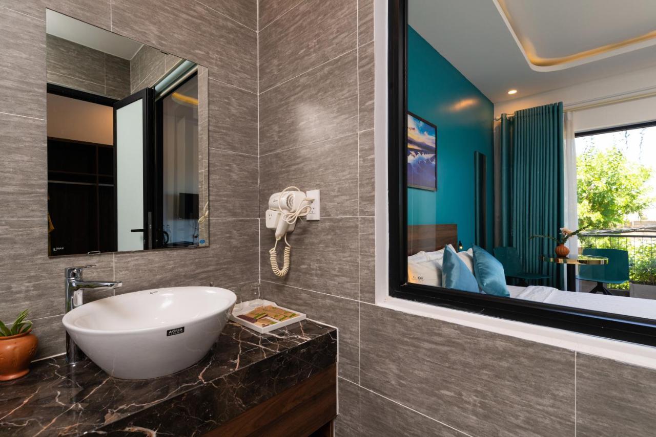Hoianese Lip Lip Pool Hotel Hoi An Exterior photo