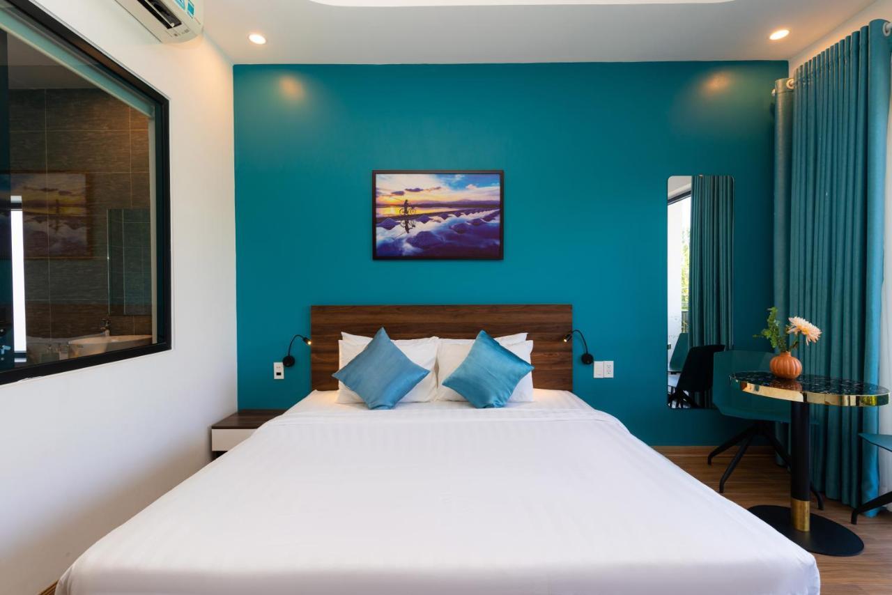 Hoianese Lip Lip Pool Hotel Hoi An Exterior photo