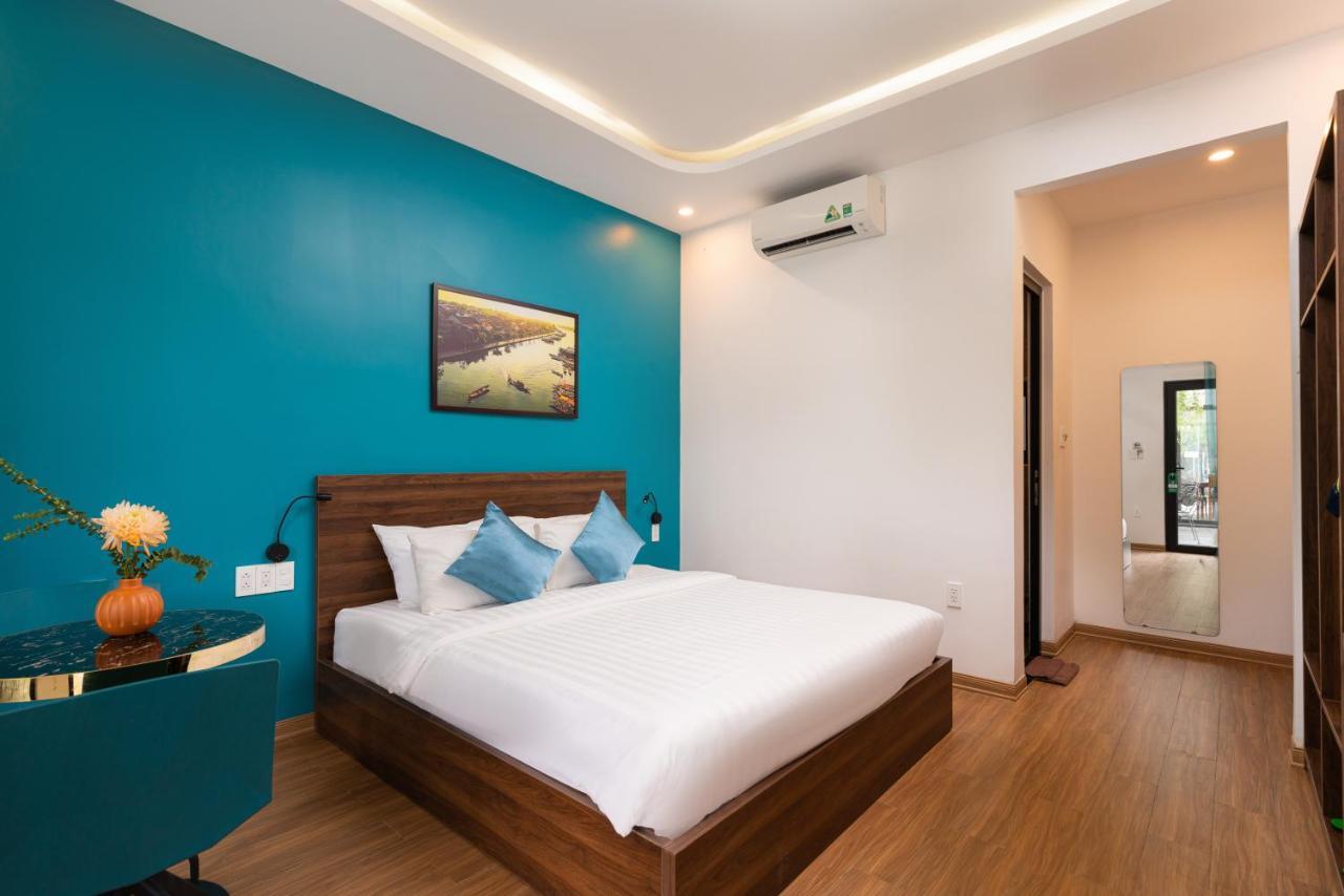 Hoianese Lip Lip Pool Hotel Hoi An Exterior photo