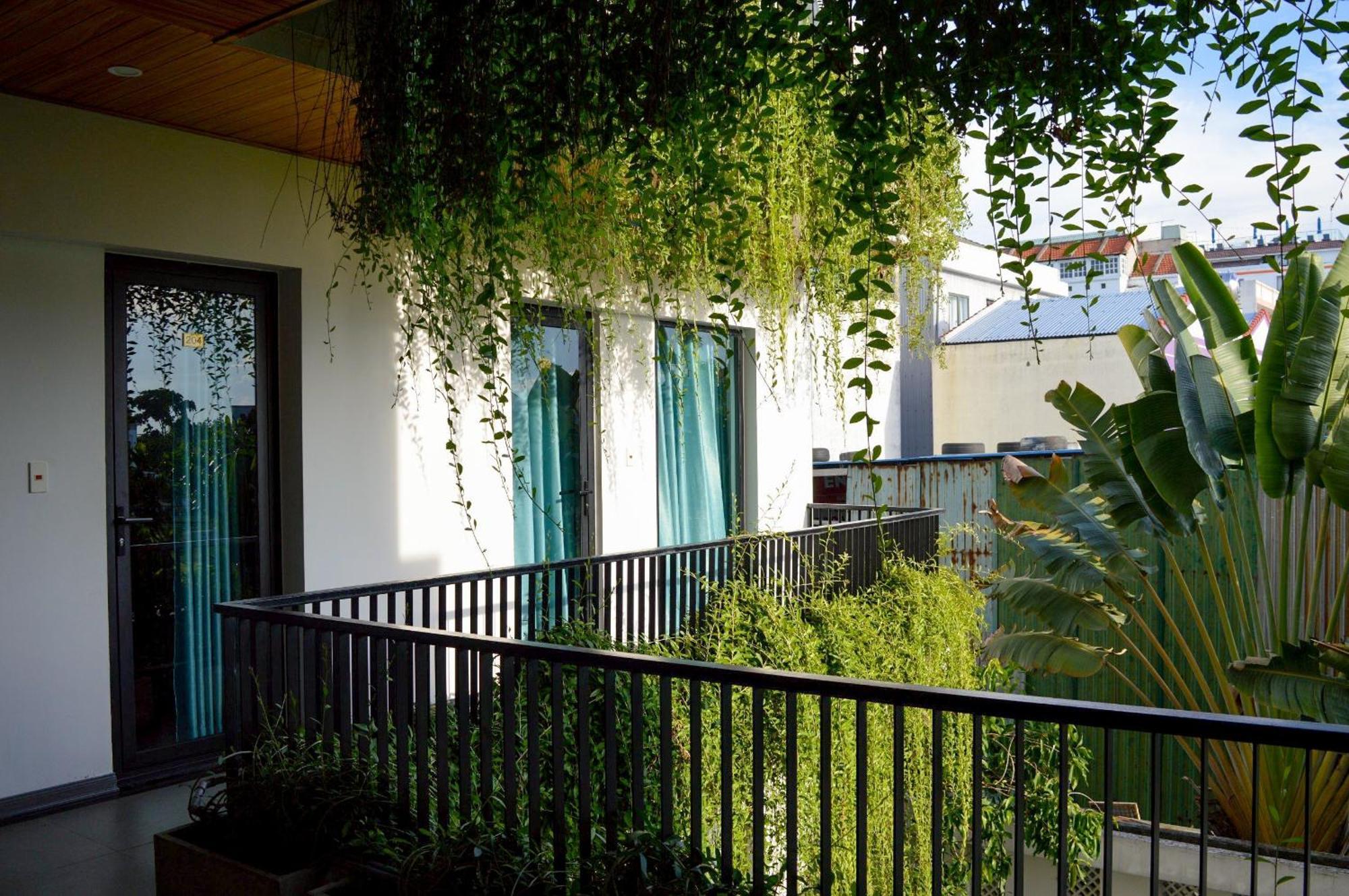 Hoianese Lip Lip Pool Hotel Hoi An Exterior photo